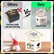 Class of 2026 Graduation Money Box for Cash Gift Pull, Funny Surprise DIY Cash Gift Idea Kit Graduation Money Holder for School Congrats Grad Party Favors, White Gold